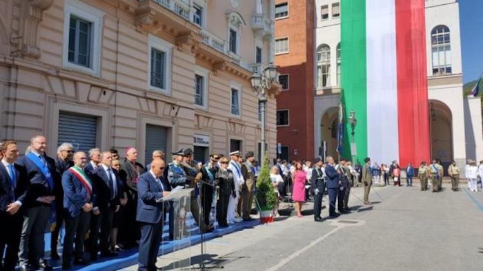 Festa Della Repubblica La Consegna Delle Onorificenze Al Merito