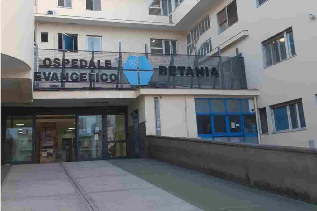 Nel sud Italia nasce il primo ambulatorio per la sana longevità: sarà all'Ospedale Betania di Napoli